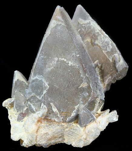 Dogtooth Calcite Crystal Cluster - Morocco #50191